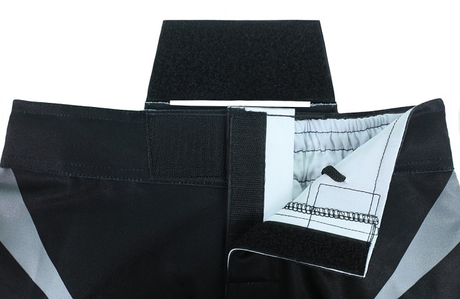 Шорти VNK Scath Black 3XL Кам'янське - фото 7