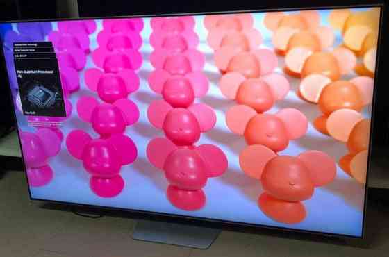 Телевизор Безрамный: 75