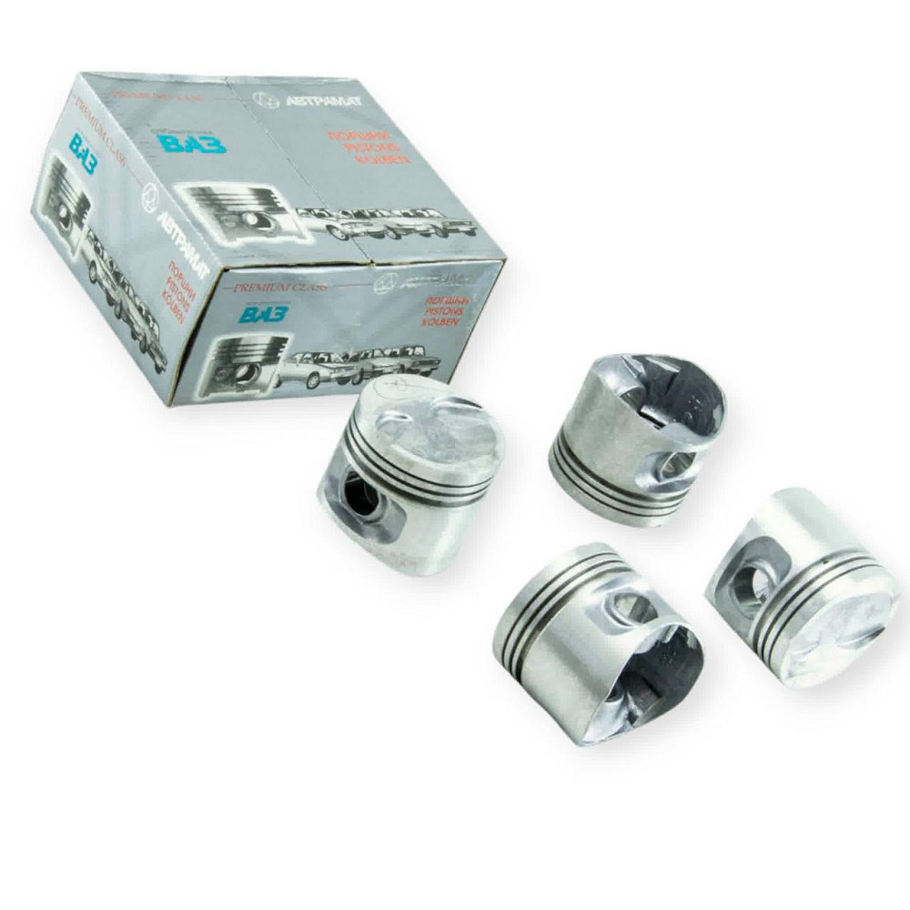 Поршня Автрамат (76,4) гр.C 2108 Мукачево - фото 1