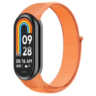 Ремешок для фитнес браслета Armorstandart для Xiaomi Smart Band 10/9/8 Orange (ARM86900) Винница - изображение 1