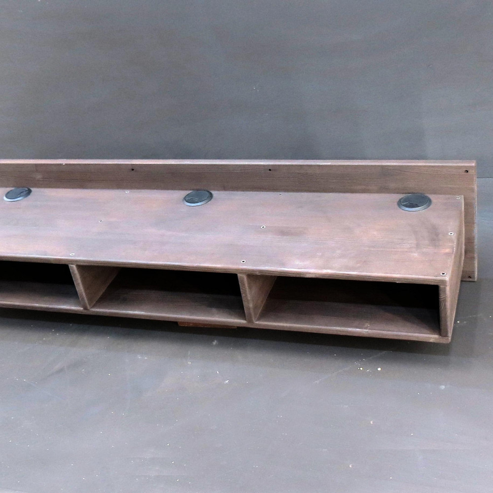 Полиця для роутера "Тойла" капучино Миколаїв - фото 6