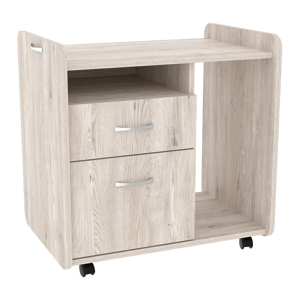 Тумба офисная ТМО-2, Самоа Димчастий, 650/450/650 Львов - изображение 1