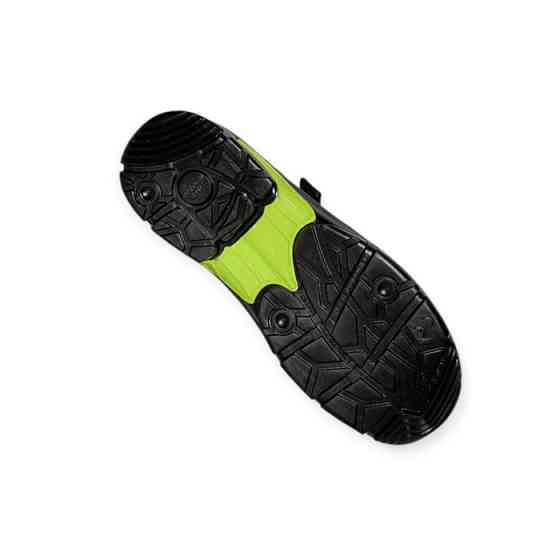 Сандалі Dallas захисні, р 44 шкіра, композитний піднос, антипрокольні, маслобензостій, підкладка Мукачево