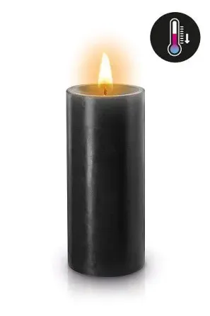 БДСМ-свічка низькотемпературна Fetish Tentation SM Low Temperature Candle Black Львов