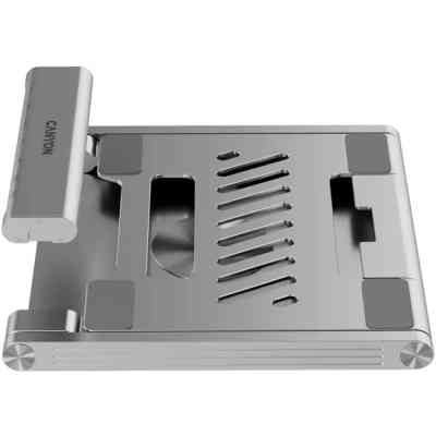 Підставка до ноутбука Canyon Laptop Stand with Detachable Hub OnStand 2 (6-in-1 Hub) (CNS-SDS2) Вінниця