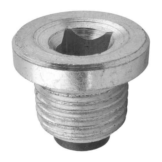 Пробка болт маслосливной M16X16 Renault Dacia 7703075210 Киев