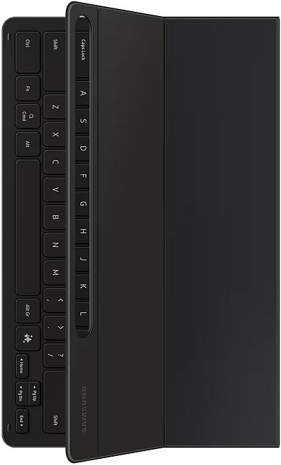 Чохол-клавіатура Samsung Book Cover Keyboard Slim AI Key для Samsung Galaxy Tab S9+ 12.4 SM-X810/SM-X816 / Galaxy Tab S9 FE+ 12.4 Харьков - изображение 5
