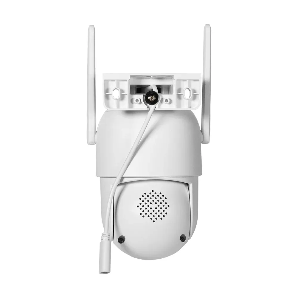 IP PTZ-відеокамера з WiFi 3Mp+3Mp Light Vision VLC-9130WI/2C (Tuya) f=3.6mm+3.6mm, ІЧ+LED-підсвічування, з мікрофоном (75-00301) Київ - фото 12