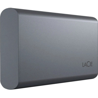 Накопичувач SSD USB Type-C 500GB Mobile Secure LaCie (STKH500800) Вінниця - фото 8