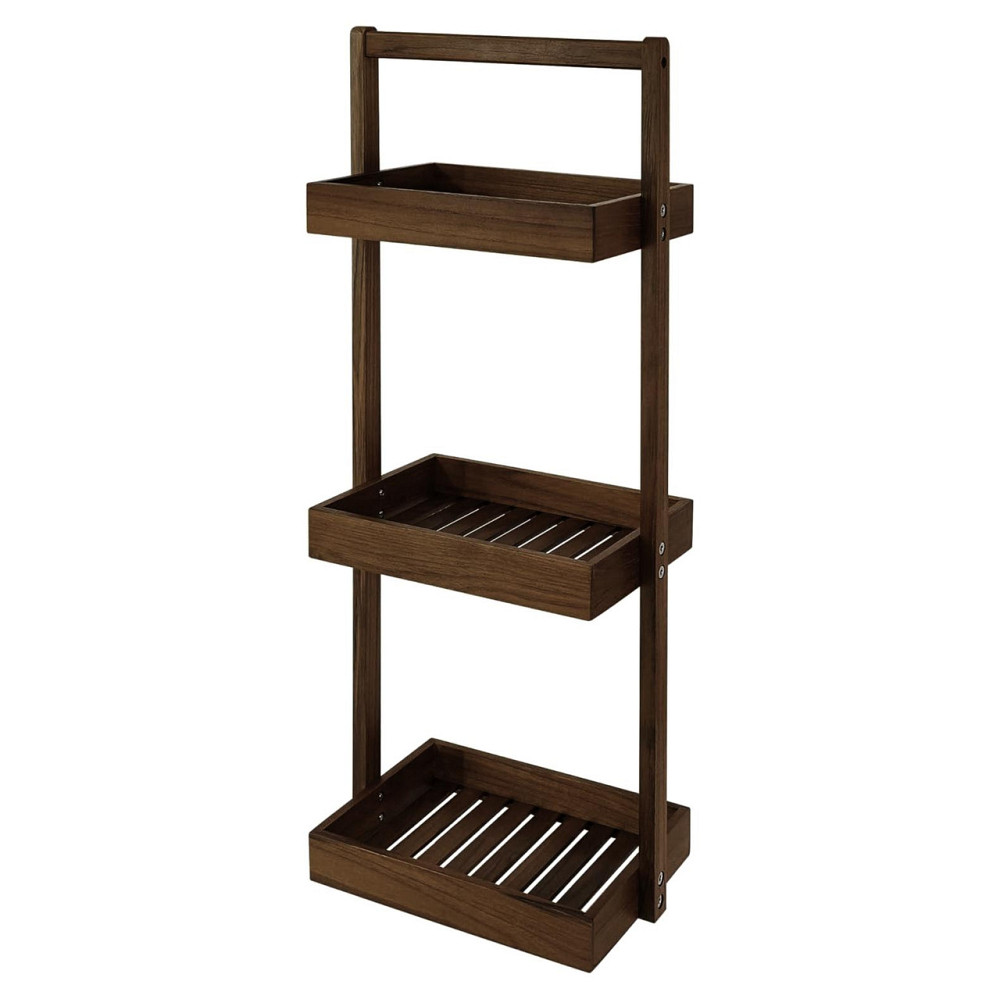 Настольная полка для ванной 