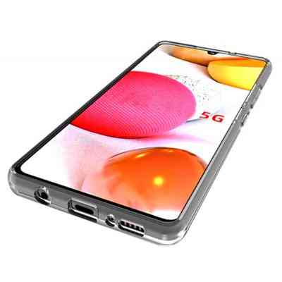Чохол до моб. телефона BeCover Samsung Galaxy A42 SM-A426 Transparancy (705650) Вінниця