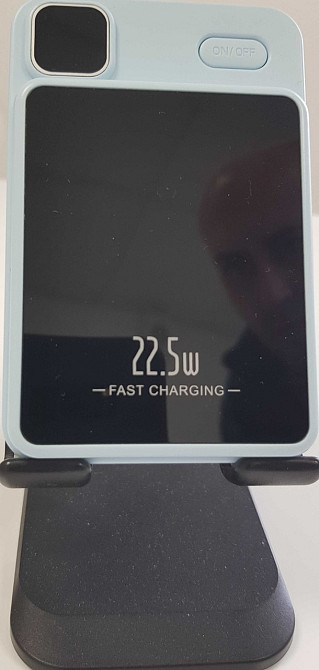 Бездротовий павербанк Київ - фото 1