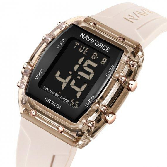 Жіночий наручний годинник Naviforce Lady Sport Вінниця - фото 3