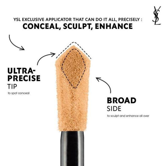 Консилер для обличчя Yves Saint Laurent All Hours Precision Angles Concealer LW1 Слов'янськ - фото 8