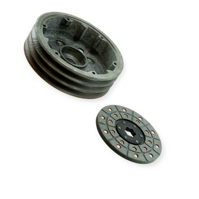 Корпус сцепления 3 ручья на мотоблок MFC муфты Мукачево - изображение 1