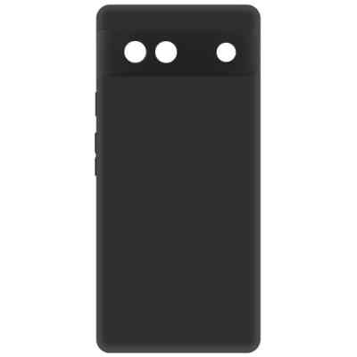 Чохол до мобільного телефона BeCover Google Pixel 6a 5G Black (709612) Вінниця