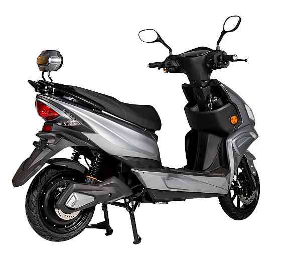 Електроскутер Atlas Eagle Plus 2000W Grey Київ