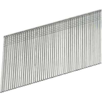 Цвяхи DeWALT оцинкований кут магазину 20гр, L = 44 мм, товщина 1.6 мм, 2500 шт (DNBA1644GZ) Вінниця