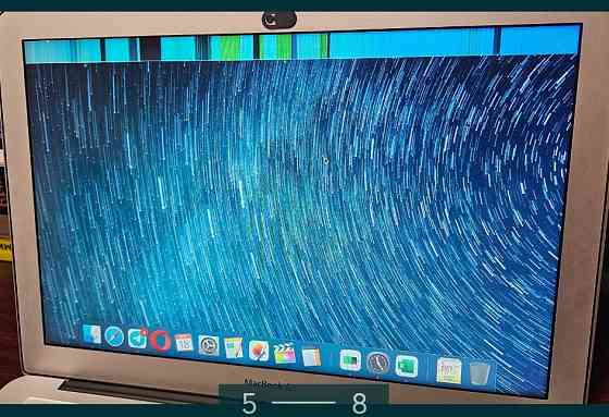 Ноутбук: MacBook Air 2017 8/128Gb.Офіціальний! Харків