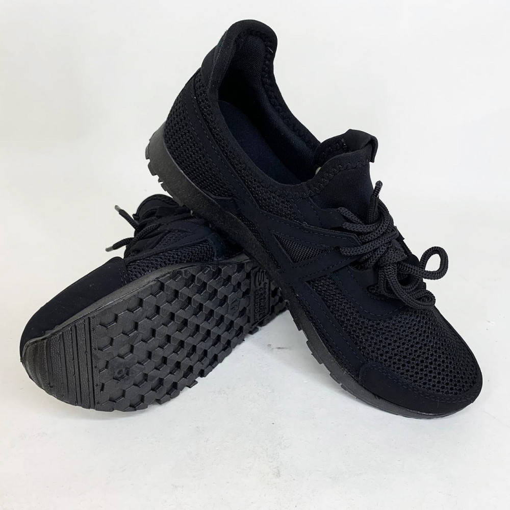 Кроссовки легкие дышащие летние мужские, Обувь мужская летняя, Летние тканевые кроссовки лето DC-10 Львов - изображение 3