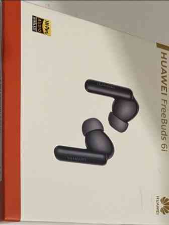 Наушники Huawei Freebuds 6i Харьков
