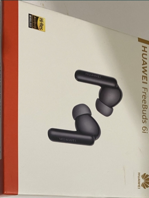 Наушники Huawei Freebuds 6i Харьков - изображение 6