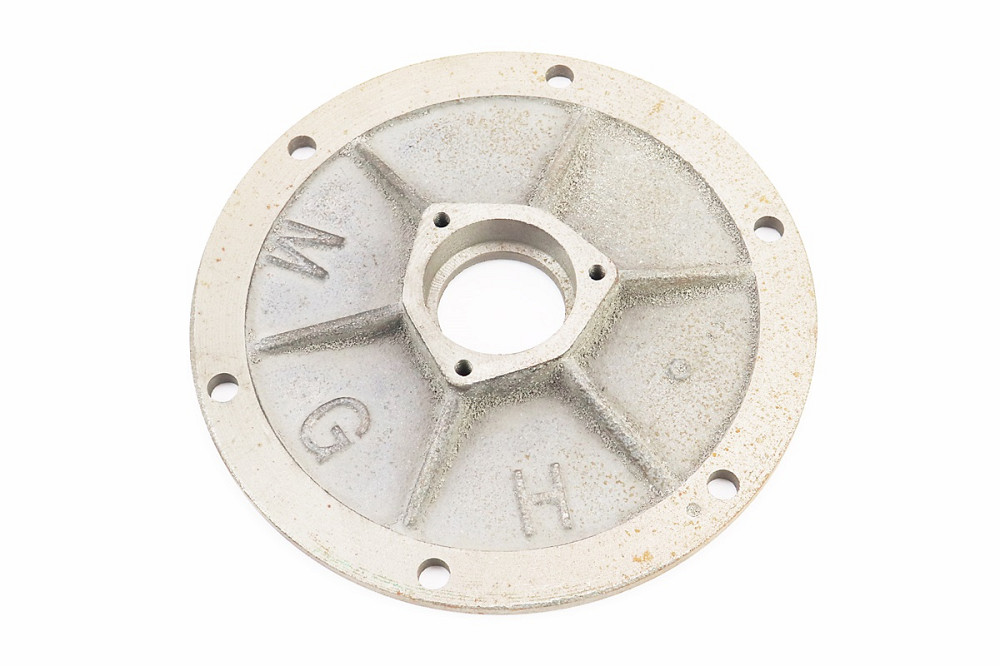 Кришка зчеплення торцева Киев - изображение 1