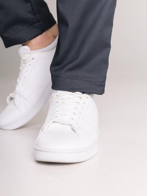 Мужские брюки карго демисезонные темно-серые коттоновые Pobedov Step Киев - изображение 14