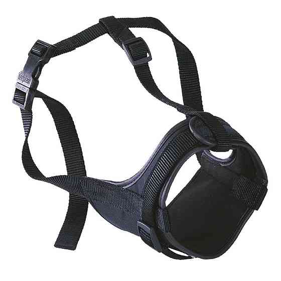Регульований намордник з м'якою підкладкою Ferplast Safe Boxer (Ферпласт Сейф Боксер) Запоріжжя
