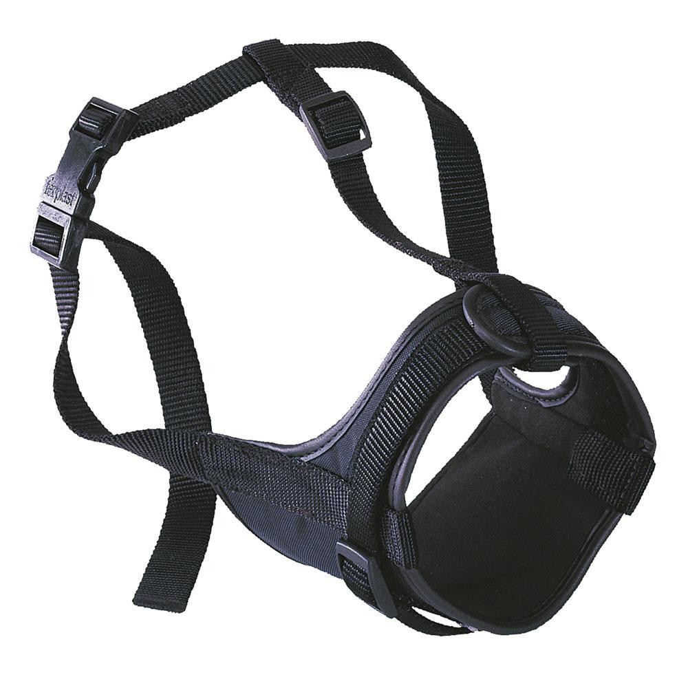 Регульований намордник з м'якою підкладкою Ferplast Safe Boxer (Ферпласт Сейф Боксер) Запоріжжя - фото 1