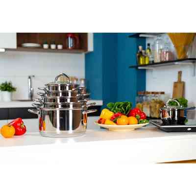 Набор посуды Ringel Hagen 12 предметів (RG-6005) Винница