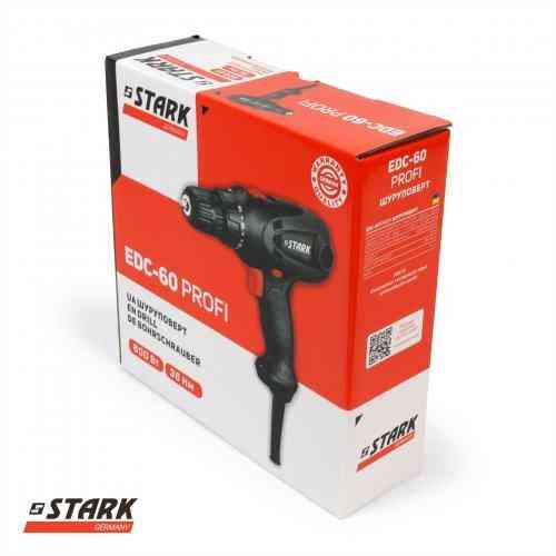 Шуруповерт мережевий Stark EDC-60 PROFI Одесса