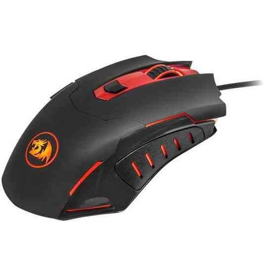 Игровая мышь RedragoN Pegasus (M7,5) RGB (7200dpi) 7 кнопок (Черная) Винница