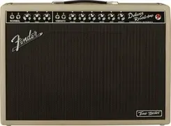 Комбіпісилювач Fender Tone Master Deluxe Reverb Blonde Київ - фото 1