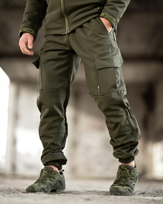 Зимовий тактичний Progress 7.62 oliva ТР6480 Одеса - фото 7