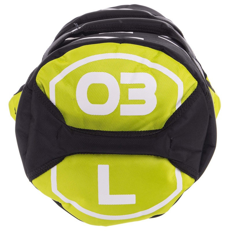 Сумка для кросфіту Zelart без наповнювача Sandbag 2627-L Сендбеги Київ - фото 7