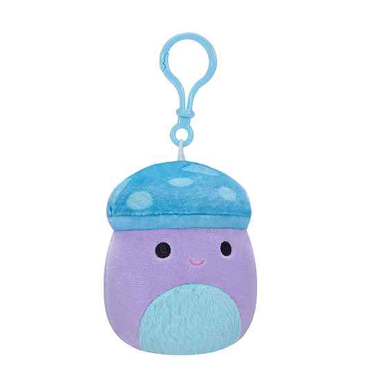 М'яка іграшка на кліпсі Squishmallows – Гриб Пайл (9 cm) Дніпро