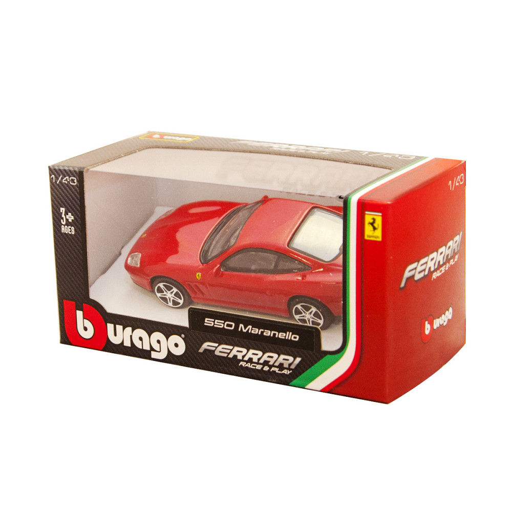 Автомоделі - Ferrari (1:43) Дніпро - фото 9