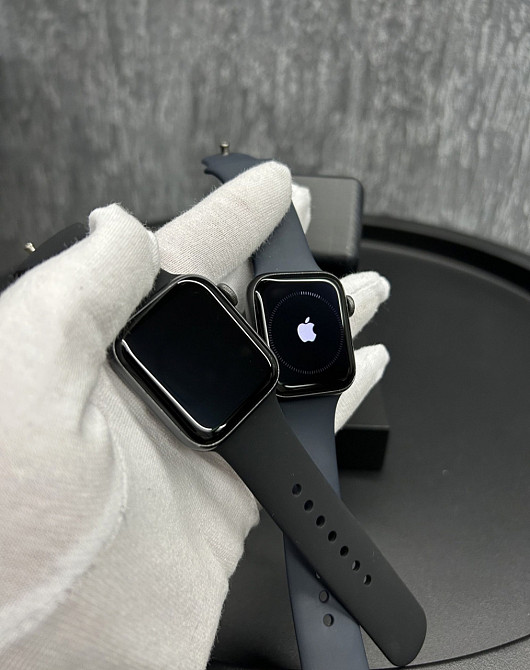 Apple Watch SE44mm.SE2020/2021. 40 space grey. Киев - изображение 1