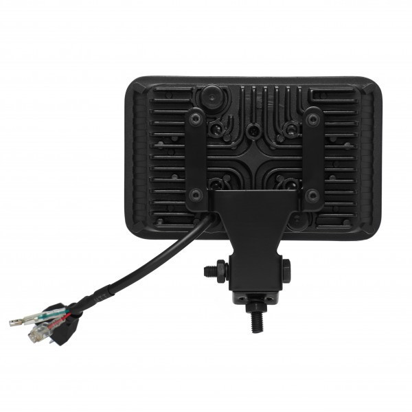 Фара дополнительного света JR-5-40W NEW вольтаж 12-24V Харьков - изображение 4