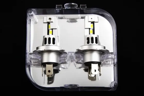 Лампа диодная   H4  12В  6500К Osram LEDriving HL Easy как галогенная (2 шт.) Винница