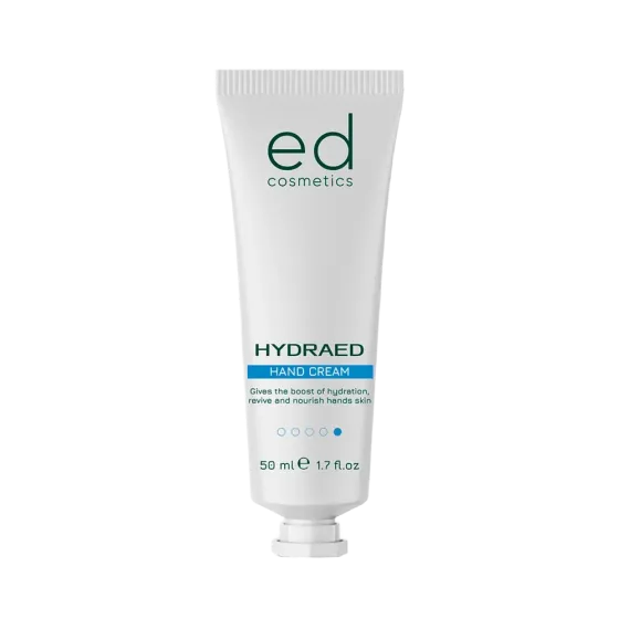 Интенсивно увлажняющий крем для рук HYDRAED HAND CREAM ED Cosmetics, 50 мл Днепр