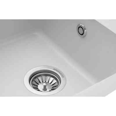 Мийка кухонна GRANADO SALAMANKA white (gr0605) Вінниця