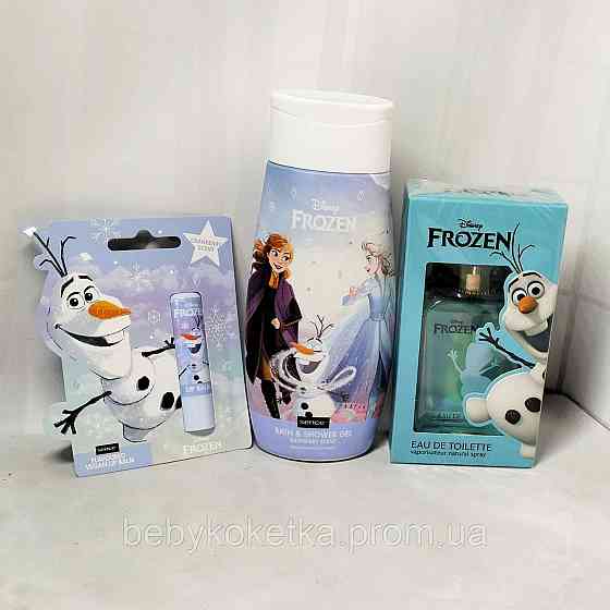Дитячий набір косметики Disney Frozen. Львів