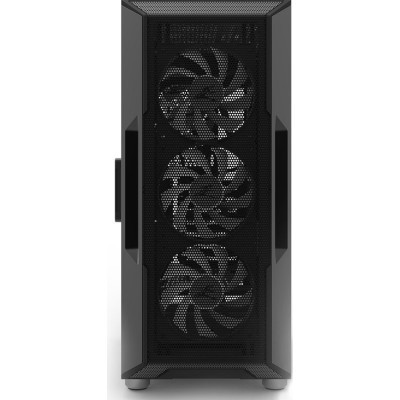 Корпус Zalman I3 NEO BLACK Винница - изображение 3