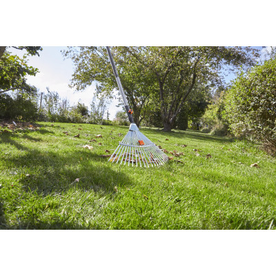 Грабли Gardena Combisystem стальные веерные, 30-50 см. (03103-20.000.00) Винница - изображение 3