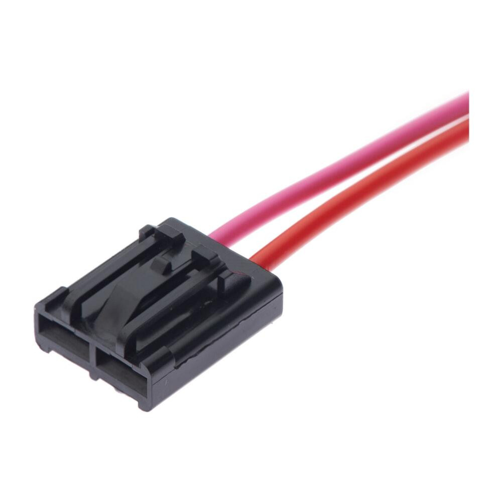 Разъем коннектор с проводом, 2-кон., Бензонасос Walbro/Denso/Bosch, 346027-1, TE Много марок 47172 Киев - изображение 1