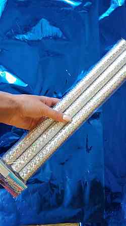 Серпантин стик 3 штуки 35см разноцветный Киев