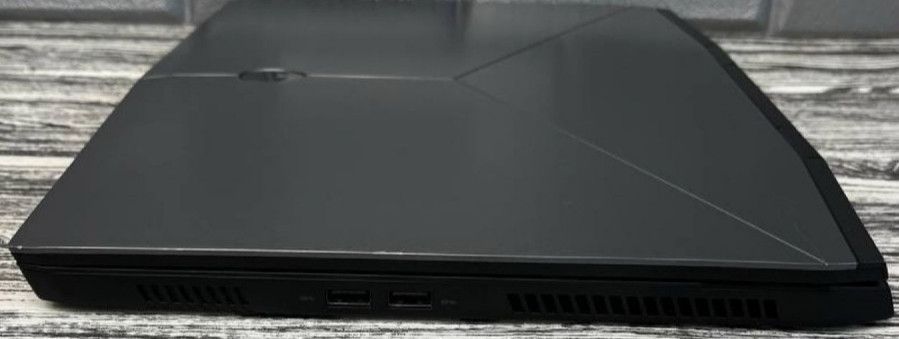 Ноутбук ігровий: DELL 15.6" / 4K/i7-8/ RTX 2070 / 16Gb./SSD512Gb. /1TB.Alienware M15. Київ - фото 1