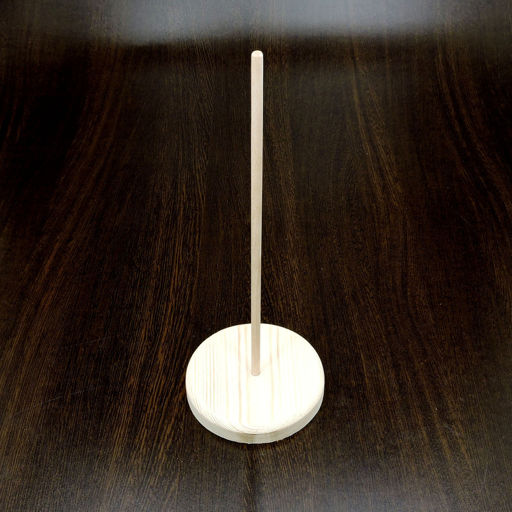 Підставка для ляльок "Тондо 13 тип Б" без покриття Миколаїв - фото 1